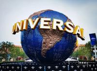 直播:北京环球影城初体验 北京环球影城在线玩云参观