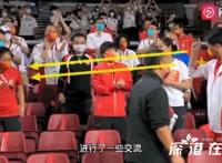 体育总局副局长特意鼓励刘诗雯 画面太温馨！！