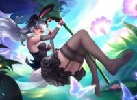 王者荣耀公孙离咬铁球流口水,公孙离去衣去内露下面卧床图片