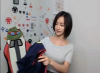 miss穿紧身衣图片视频，miss为什么叫排卵女王？