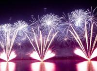 关于烟花的唯美句子，形容有关烟花的感悟短句