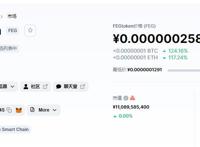 FEG币(猩猩币)值得投资吗,FEG币(猩猩币)有潜力吗