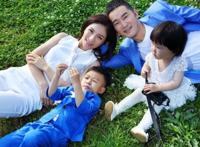 胡可个人资料简介及其家庭生活：胡可沙溢的故事