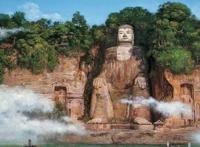 四川乐山大佛显灵的传说 乐山大佛闭眼流泪事件真相（揭秘）