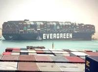 苏伊士运河被堵了是怎么回事,苏伊士运河被堵了事件介绍