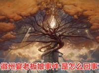 蚌埠徽州宴老板娘事件是怎么回事 处理结果来了