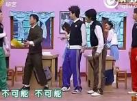 如何评价山东综艺台曾经很火的《喜剧学院》？