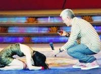 黄圣依是赵本山徒弟吗,现场拜师令无数人感动