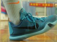 耐克Kobe 10实战测评 科比10内场实战怎么样