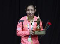 刘诗雯的丈夫是谁结婚了吗(刘诗雯的丈夫叫什么名字)