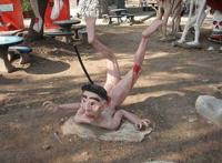 18层地狱恐怖真实图片，十八层地狱详细图解