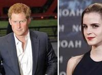 艾玛沃特森放弃王妃什么意思,赫敏竟婉拒英国哈里王子