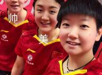 王曼昱身高多少?为什么王曼昱地位不如孙颖莎?王曼昱个人资料介绍