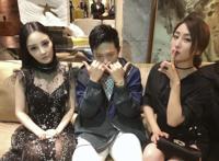 马苏做头发门事件是什么