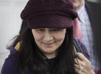 孟晚舟联署签名入口 2021年10月她可以回国吗