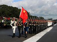 2021年阅兵时间安排(2021年7月1日阅兵！)