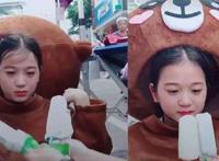 网红小小如真实身份揭秘：抖音张曼如个人资料