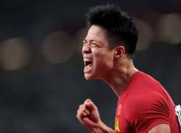 一开始都没当真！苏炳添看新闻才知是闭幕式旗手