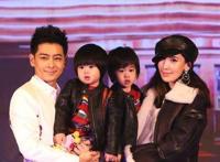 林志颖老婆是谁及近照：林志颖和他老婆怎么认识