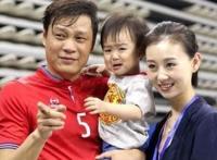 范志毅三任妻子分别是谁,范志毅现任老婆照片