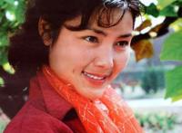 姜黎黎年轻时候的照片图，姜黎黎近况及照片曝光