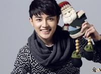 高基才个人资料 深扒小鲜肉高基才家庭背景女友是谁