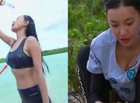 童菲整容前后 童菲和谁长得很像 童菲跟谁睡过丑闻