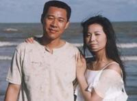 霍凡个人资料简介:张丰毅的老婆霍凡的照片