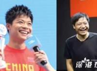 雷军和苏炳添长得有点像 什么情况？两人有多像？