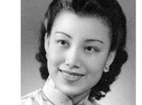 民国名媛严仁美一生：生于显赫大家族 曾祖严筱舫是李鸿章幕僚