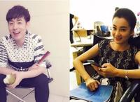 演员刘欢的个人资料，刘欢的女朋友是谁