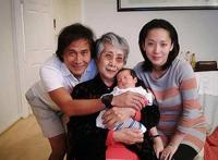 齐秦的老婆资料照片：齐秦与老婆相识相爱的故事