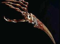 世界上最诡异的十把刀,每把刀都很邪乎!