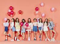 2018韩国女团人气排名,TWICE排行第一少女时代名列第三