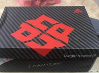 匹克霍华德3代黄蜂开箱测评 HD3黄蜂上脚图赏析