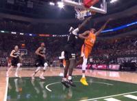 时隔50年再夺冠！雄鹿4-2太阳夺NBA总冠军