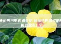 迪丽热巴电视剧介绍 迪丽热巴演过的电视剧盘点！？