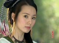 《宝莲灯》中的丁香，如今43的林湘萍仍然貌美如花