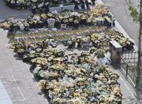 觉得不能让郑州人蒙羞！因何拆除郑州地铁围挡？当事人发声