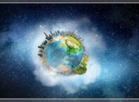 中国地面上的圆圈圈把美国人吓坏了 美媒又开始“中国威胁论”?