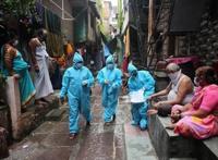 与政府发生分歧印顶级病毒学家辞职(印度政府为什么不管疫情)