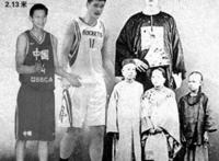 盘点十大世界上最高的人，清代巨人詹世钗高3.19米是假的