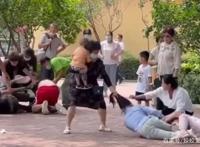 北京动物园动物效仿游客打架? 专家:动物园不该搞伪科学