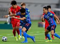 国足两连败非战之罪也，正视实力差距，李铁真正的考验还在后面