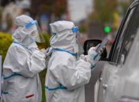 全国共2个高风险区12个中风险区(广州南沙解封了)