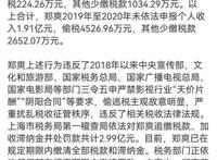 郑爽表示不复议不起诉,具体是怎么说的？
