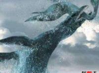 盘点世界十大水怪，长白山天池水怪抓住了(上古真龙后裔)