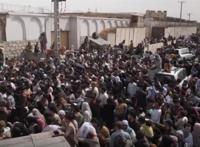 阿富汗前部长在德国送外卖画面曝光 骑着自行车去送披萨