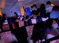 法航一班机客舱起火后返回首都机场 客舱传出异响并有黑烟冒出