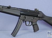 世界上威力最大的冲锋枪排名：MP5，P90，MP7，MAC10，UMP冲锋枪